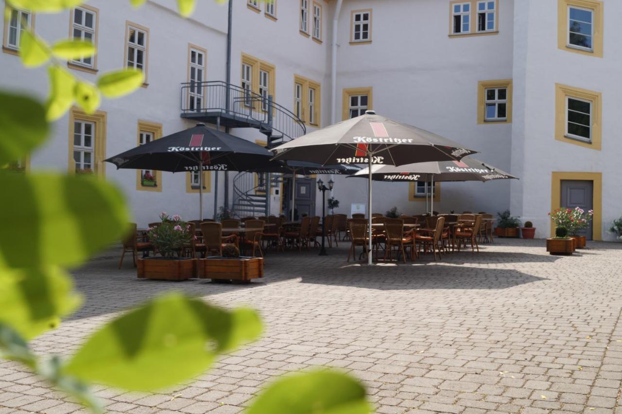 Schlosshotel Am Hainich Behringen  Exterior photo