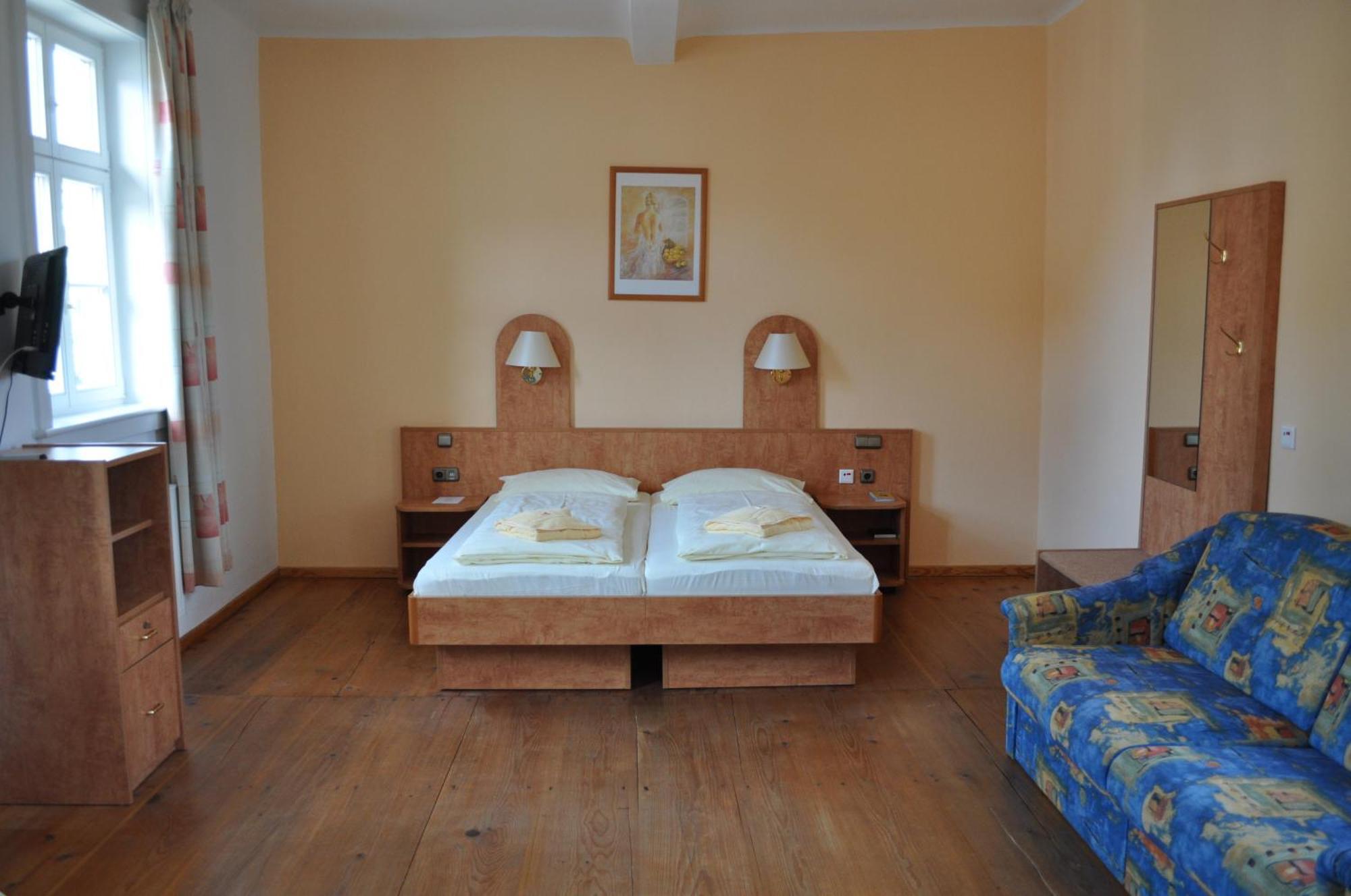 Schlosshotel Am Hainich Behringen  Room photo