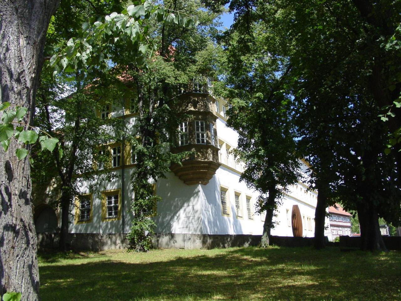 Schlosshotel Am Hainich Behringen  Exterior photo